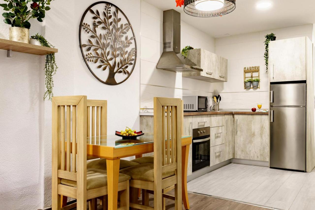 My Granada Garden - Tree Of Life Apartment Экстерьер фото