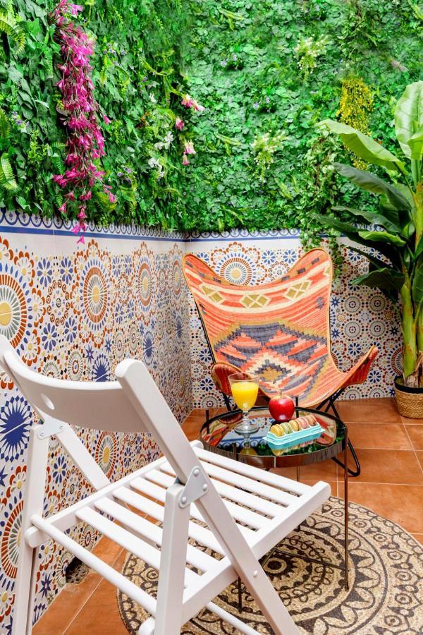 My Granada Garden - Tree Of Life Apartment Экстерьер фото