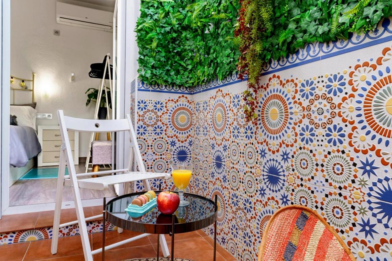 My Granada Garden - Tree Of Life Apartment Экстерьер фото