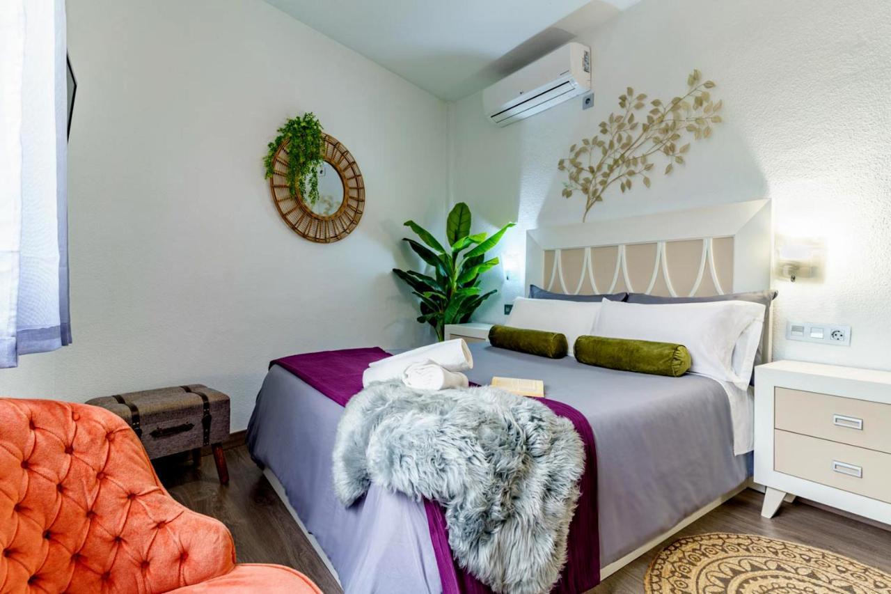 My Granada Garden - Tree Of Life Apartment Экстерьер фото