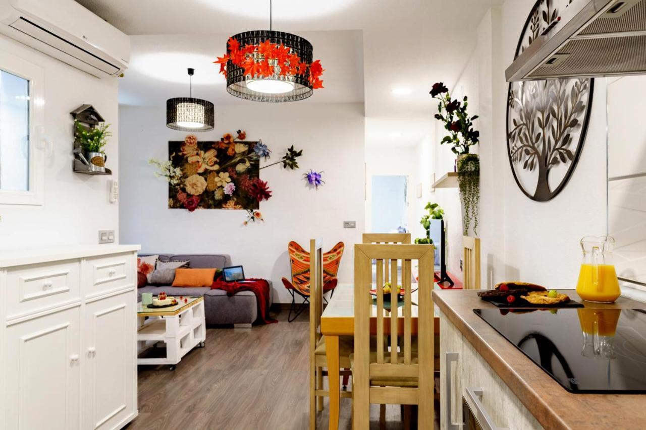 My Granada Garden - Tree Of Life Apartment Экстерьер фото