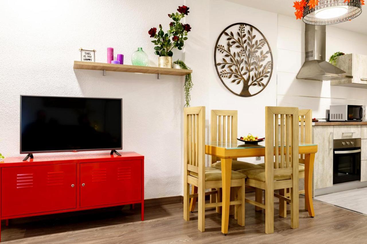My Granada Garden - Tree Of Life Apartment Экстерьер фото