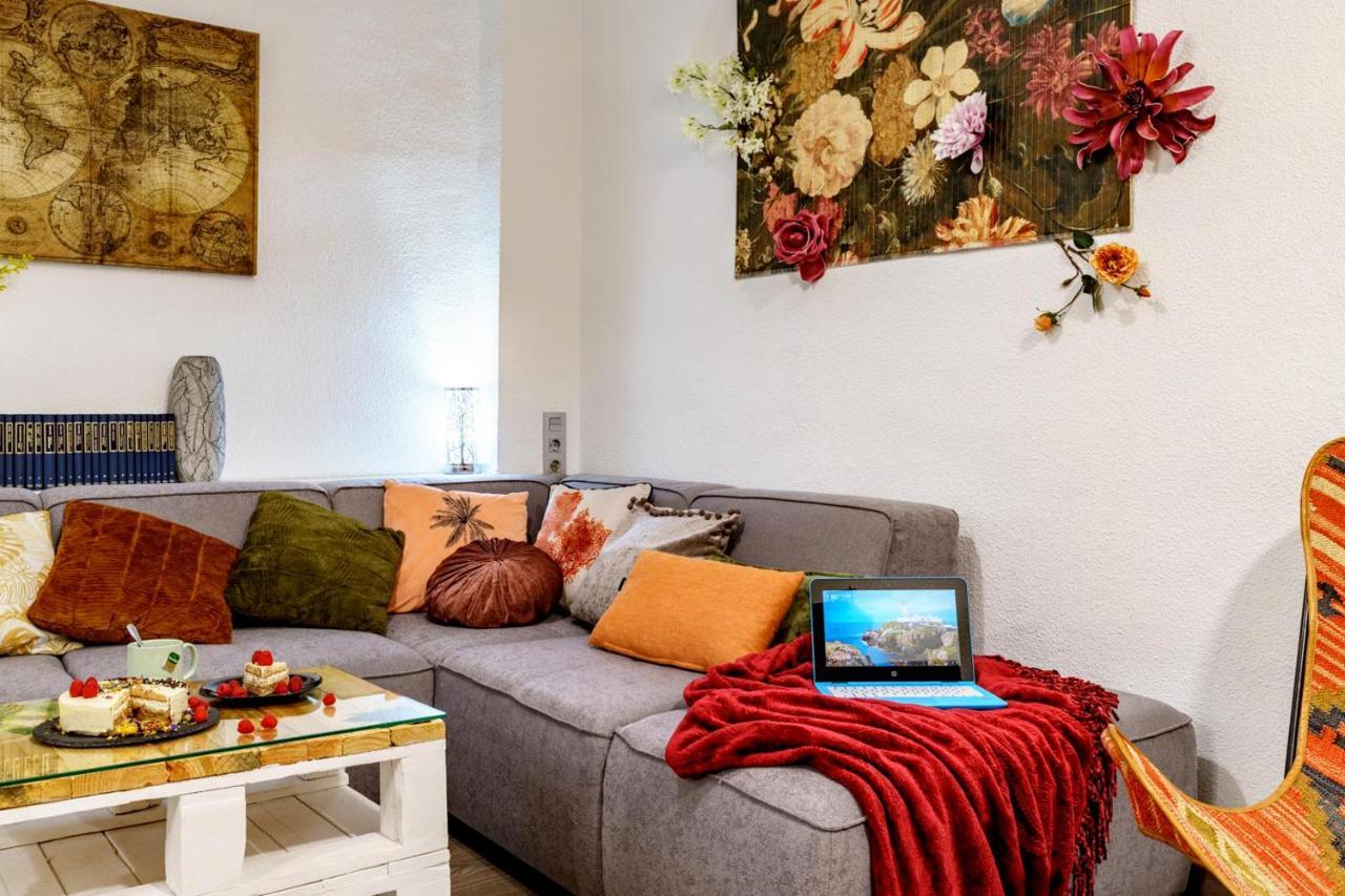 My Granada Garden - Tree Of Life Apartment Экстерьер фото