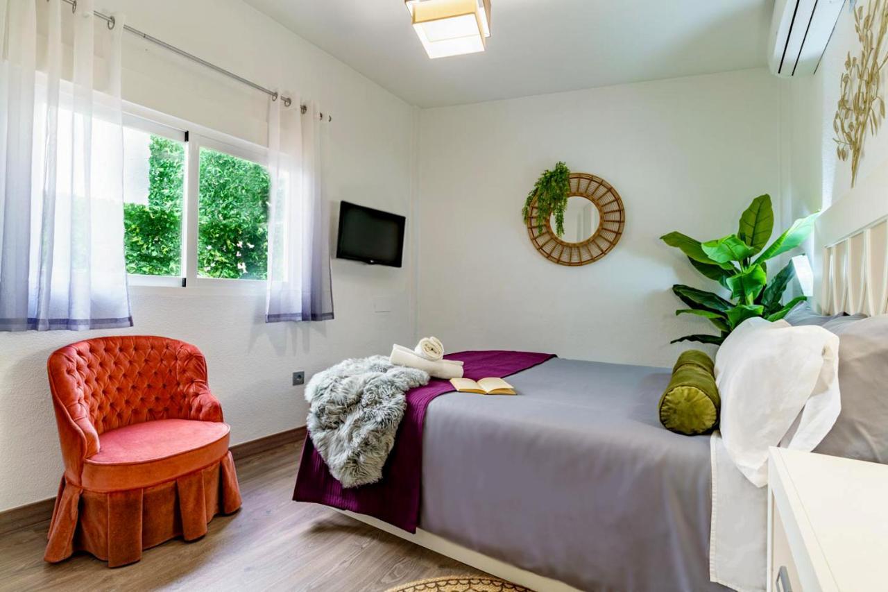 My Granada Garden - Tree Of Life Apartment Экстерьер фото